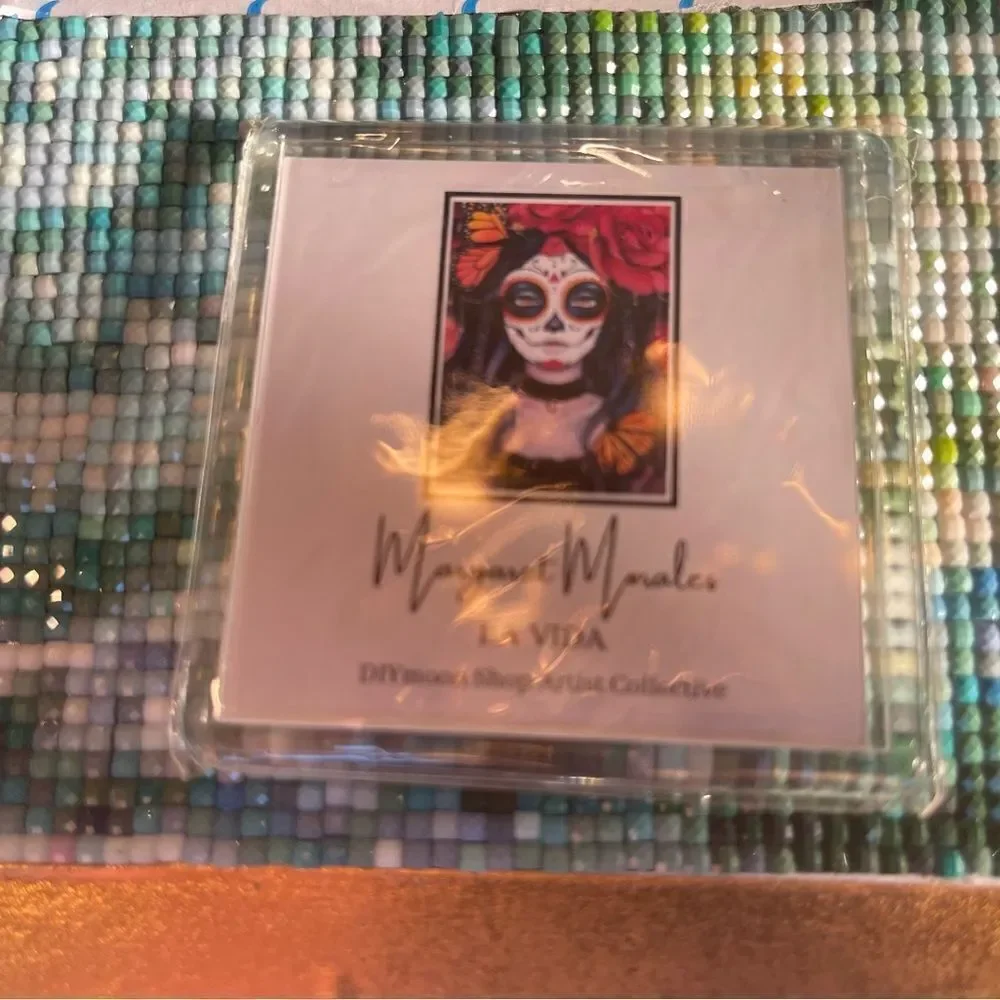 DIAMOND PAINTING coverminder!